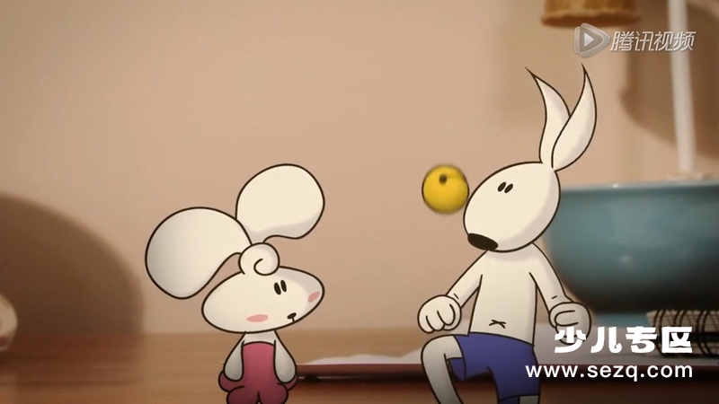 功夫兔与菜包狗 - 动画资源画廊第8张