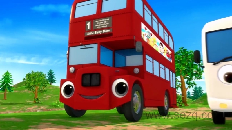 乐宝宝儿歌早教大全 - 动画资源画廊第6张