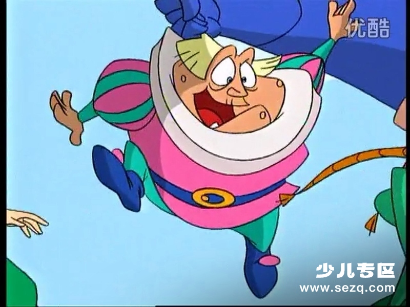 铁鼻子：神秘骑士 - 动画资源画廊第3张