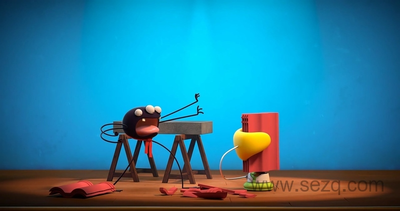 搞笑小蜘蛛 - 动画资源画廊第7张