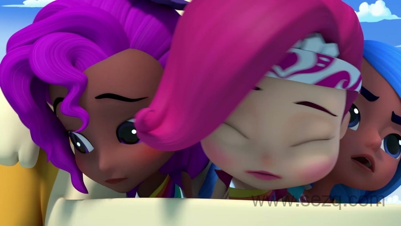 彩虹轻骑队 - 动画资源画廊第4张