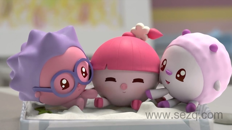 瑞奇宝宝 - 动画资源画廊第9张