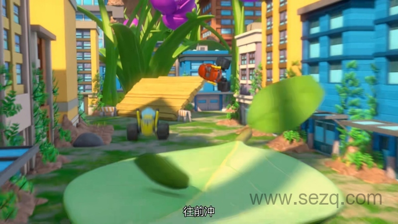 旋风战车队 - 动画资源画廊第4张