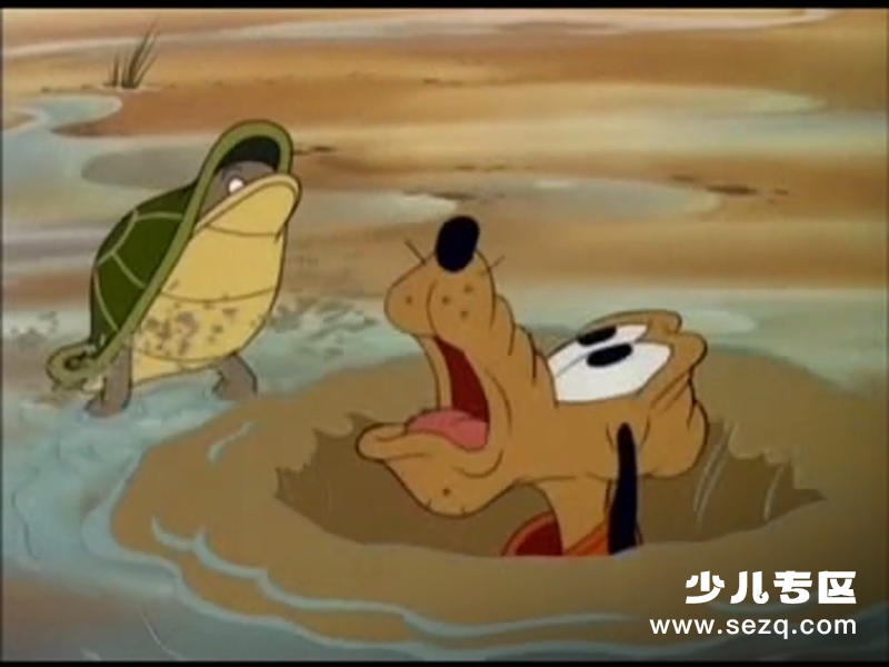 布鲁托、米老鼠和唐老鸭 - 动画资源画廊第3张