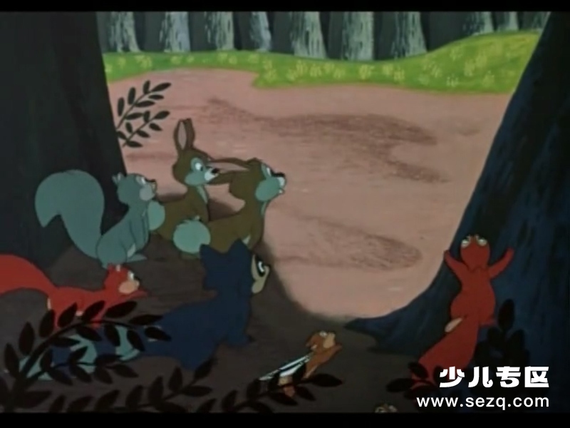 米老鼠和唐老鸭 - 动画资源画廊第5张