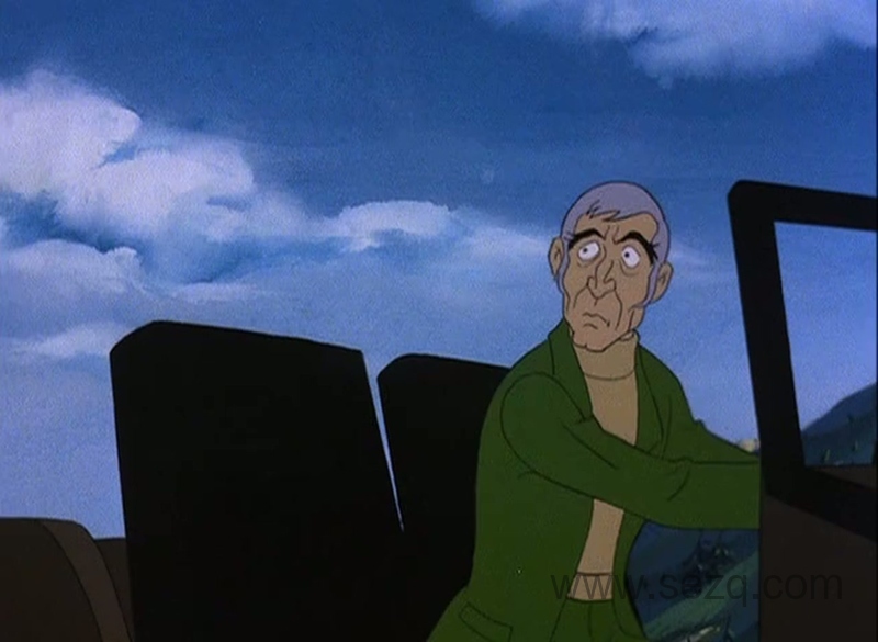 百变雄师 - 动画资源画廊第6张