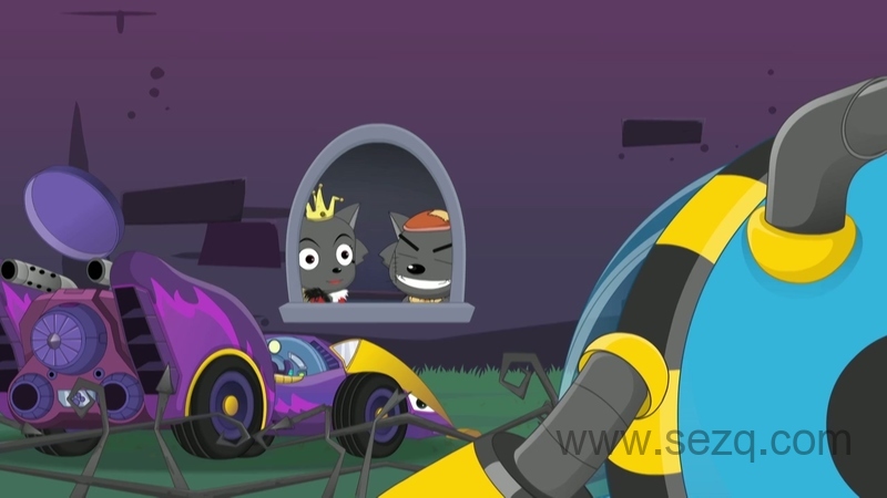 喜羊羊与灰太狼之开心方程式 - 动画资源画廊第1张