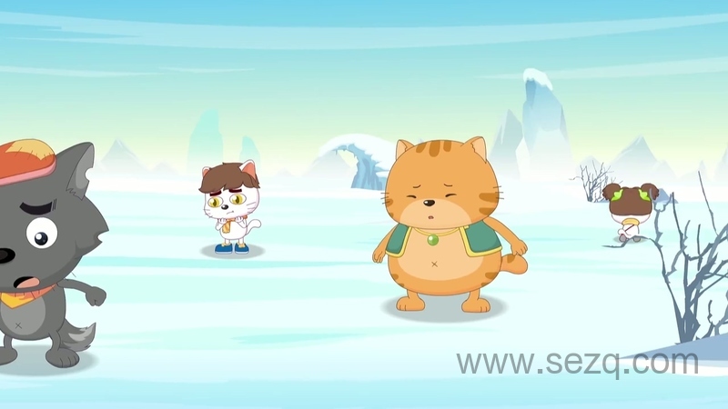 喜羊羊与灰太狼之异国大营救 - 动画资源画廊第2张