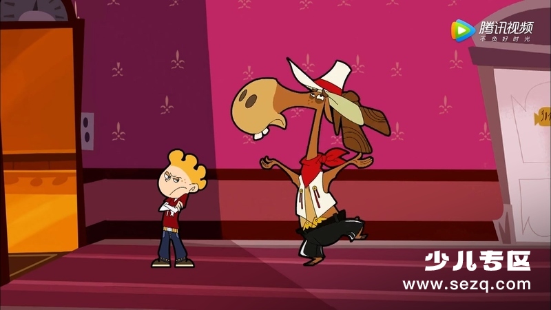 麋鹿也疯狂 - 动画资源画廊第5张