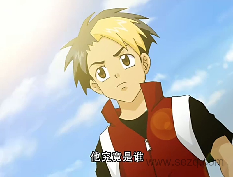 战龙四驱 - 动画资源画廊第6张