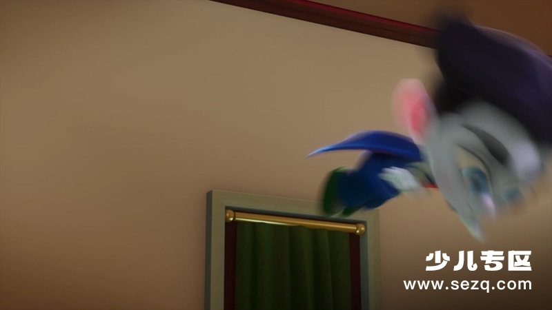 超级小怪兽 - 动画资源画廊第4张