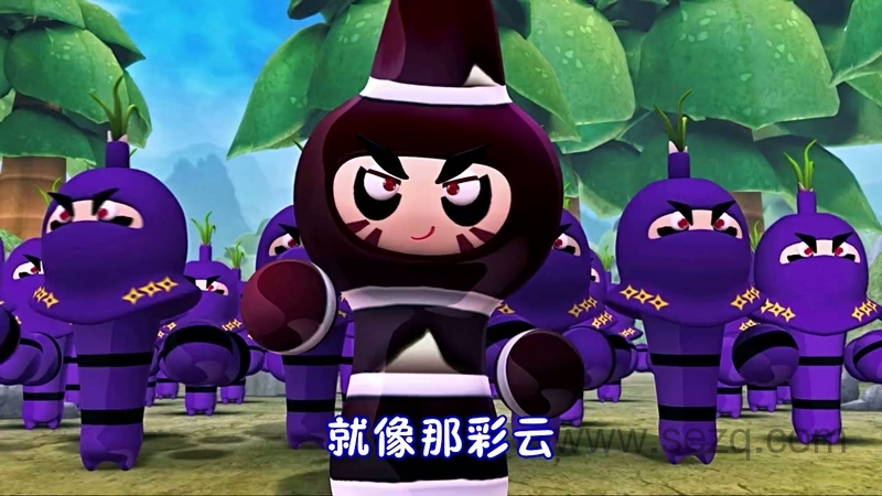 果宝儿歌 - 动画资源画廊第4张