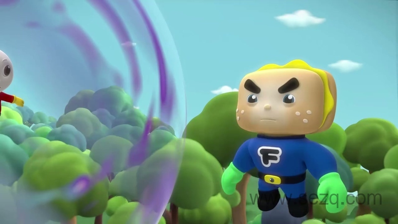 食物超人 - 动画资源画廊第9张