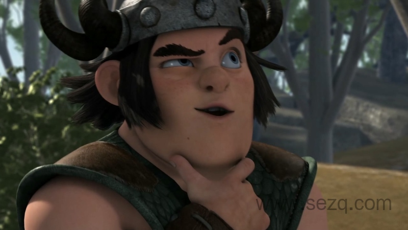 驯龙记：飞越边界 - 动画资源画廊第8张