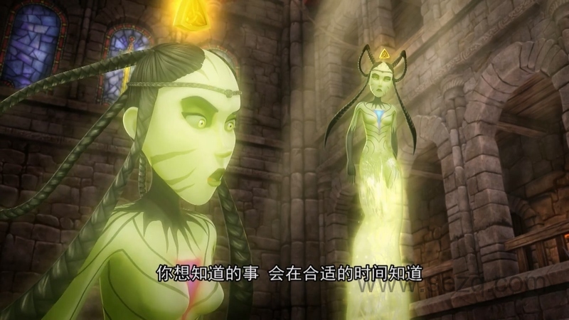 亚瑟王和圆桌骑士 - 动画资源画廊第3张