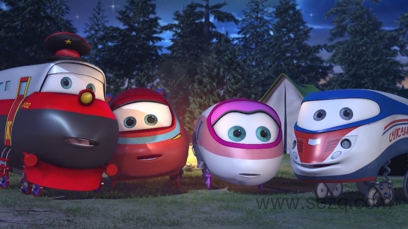 伊森小火车 - 动画资源画廊第2张