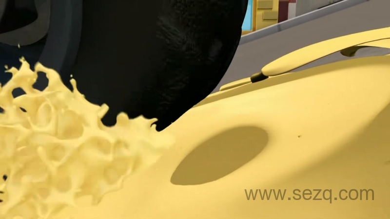 旋风战车队 - 动画资源画廊第6张