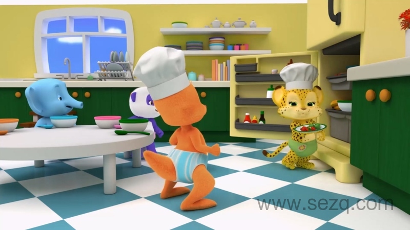 文字派对 - 动画资源画廊第9张