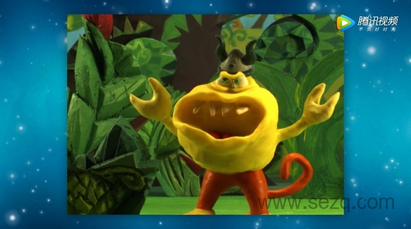 绿蛙小呱的奇幻谜题 - 动画资源画廊第8张