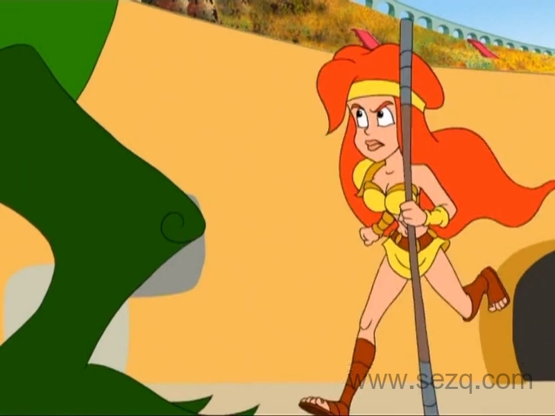 勇剑者学院 - 动画资源画廊第8张