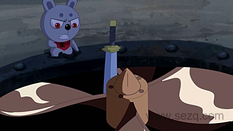 兔子帮之勇闯螃蟹岛 - 动画资源画廊第6张