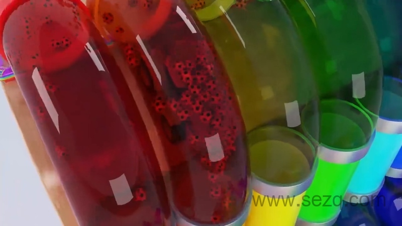 颜色益趣园合辑 - 动画资源画廊第8张