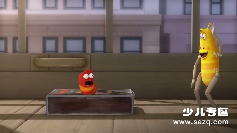 爆笑虫子 - 动画资源画廊第9张