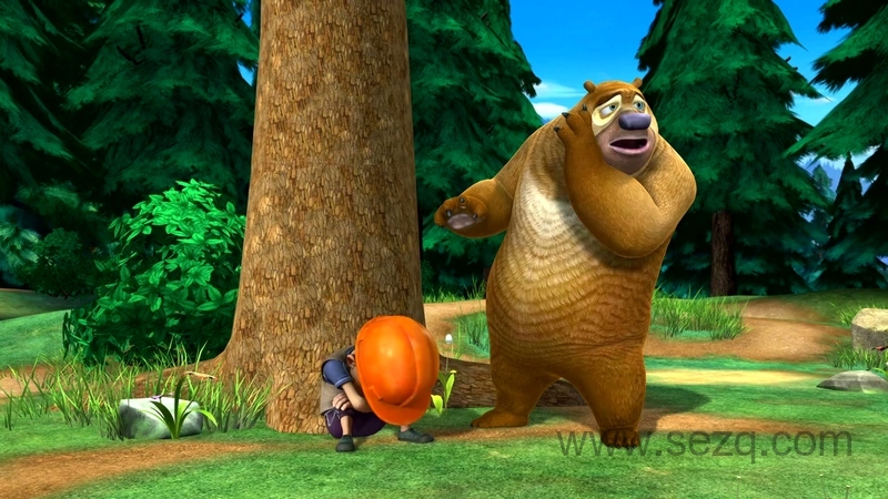 熊出没之夏日连连看 - 动画资源画廊第9张