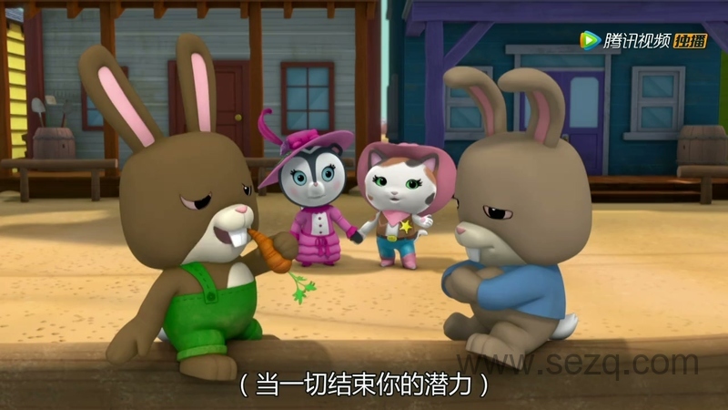 西部警长凯莉 - 动画资源画廊第3张