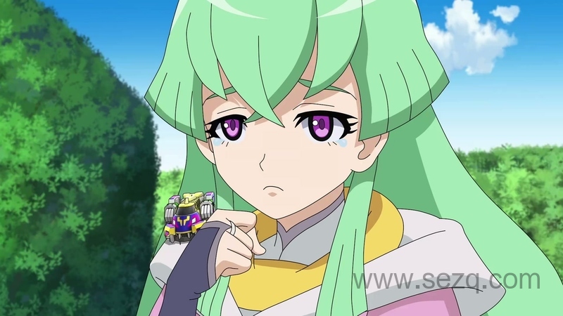 爆裂飞车3兽神合体 - 动画资源画廊第7张