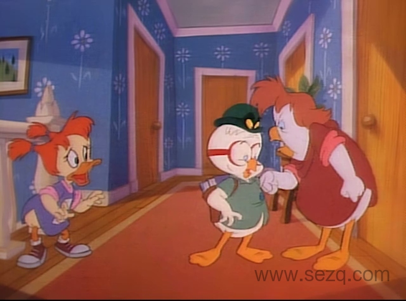 狡猾飞天德 - 动画资源画廊第6张