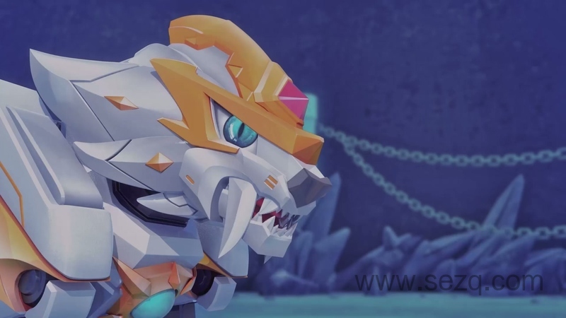 星兽猎人 - 动画资源画廊第2张