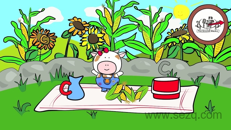 唱歌的海象 - 动画资源画廊第2张