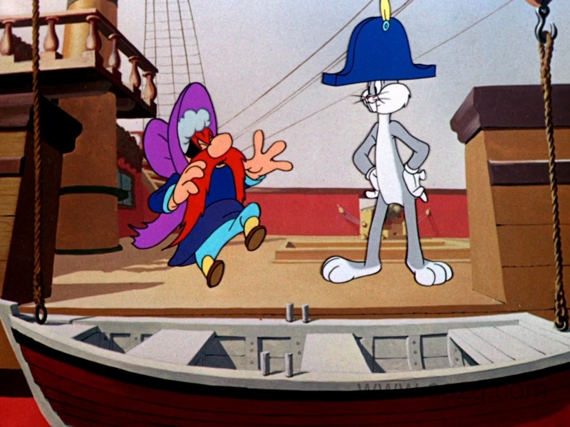 火爆山姆 - 动画资源画廊第6张