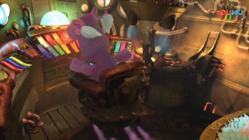 太空娃娃 - 动画资源画廊第3张