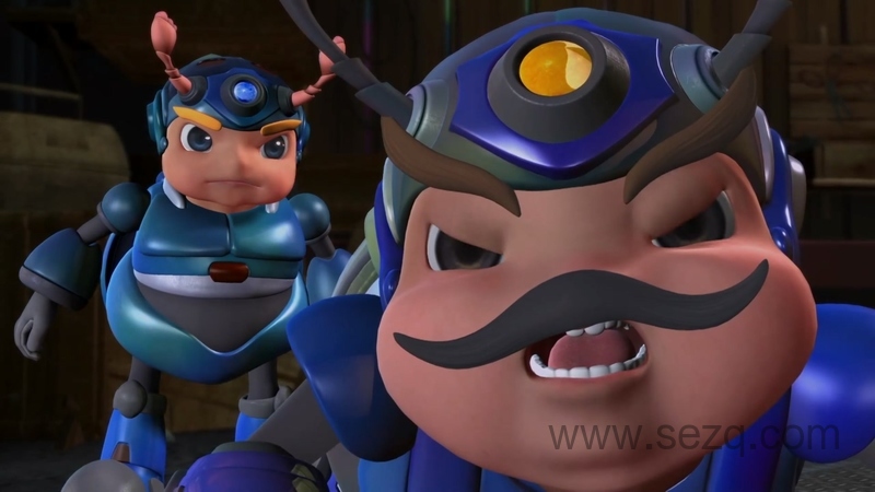 暴击神甲 - 动画资源画廊第2张