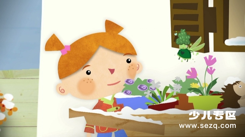 薄荷天使 - 动画资源画廊第7张