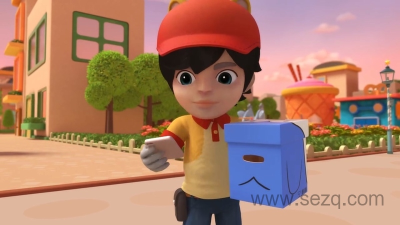 百变校巴 - 动画资源画廊第8张