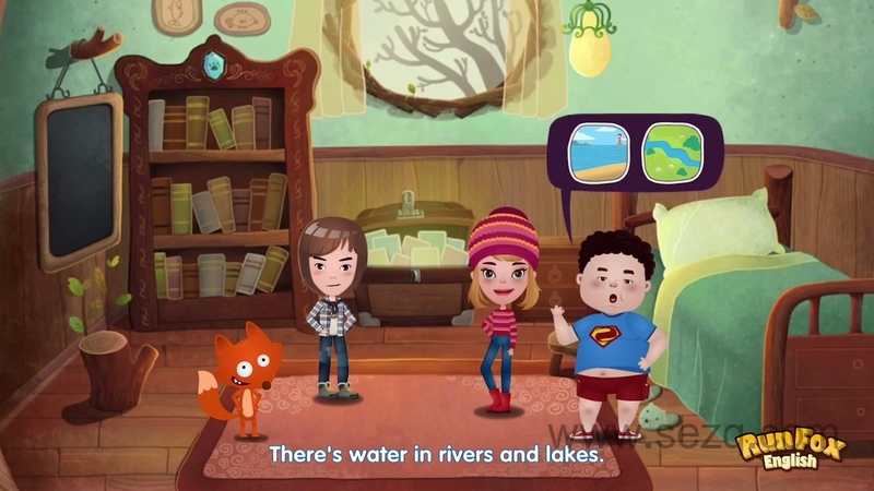 狐狸快跑 - 动画资源画廊第8张