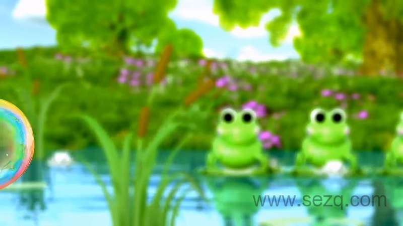 乐宝宝英文儿歌 - 动画资源画廊第2张