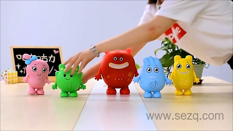 咕力咕力机器人 - 动画资源画廊第9张