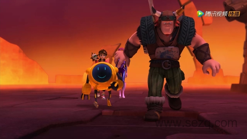 扎克风暴 - 动画资源画廊第7张