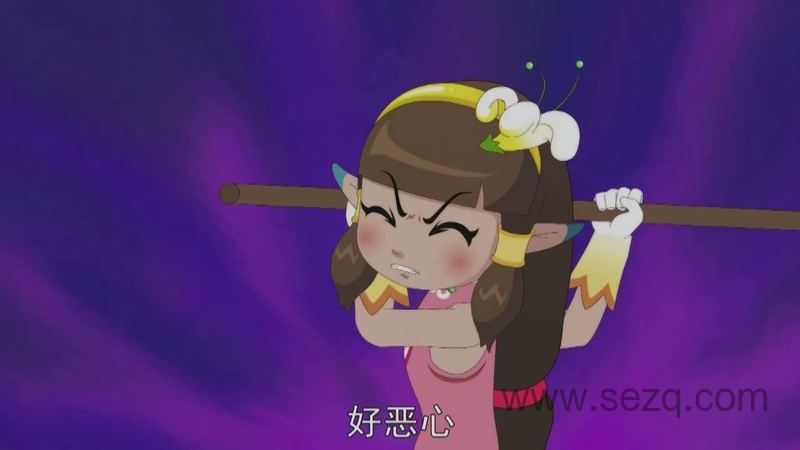 花精灵之嘻哈大冒险 - 动画资源画廊第5张