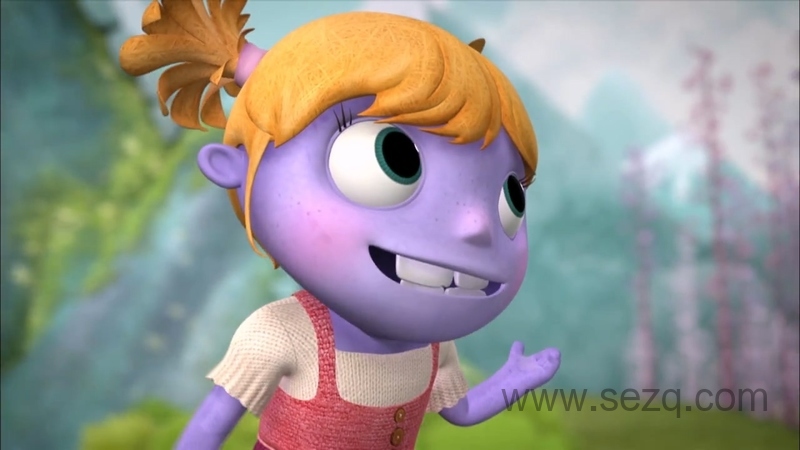 沃利的单词魔法 - 动画资源画廊第4张