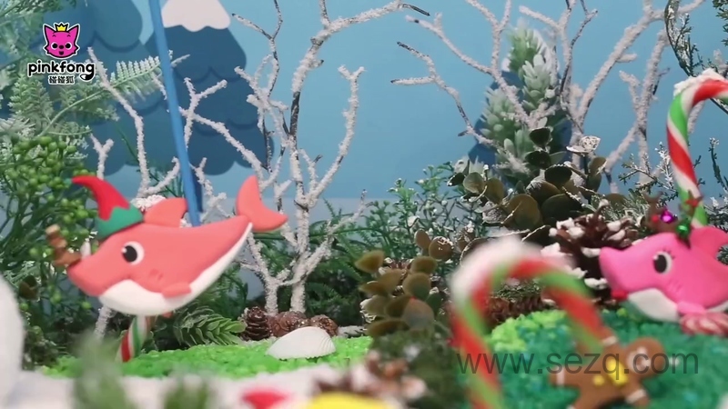 碰碰狐儿歌之彩泥系列 - 动画资源画廊第9张