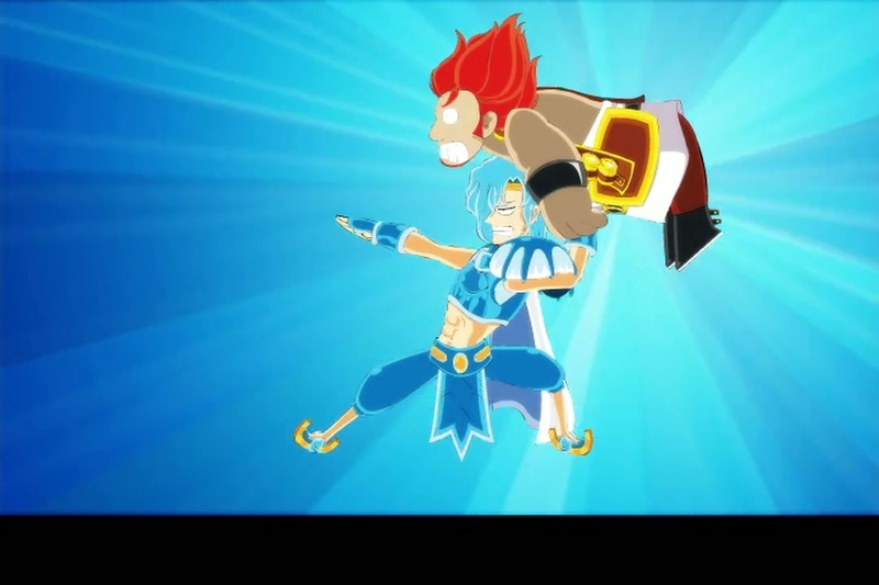 夺宝幸运星 - 动画资源画廊第5张