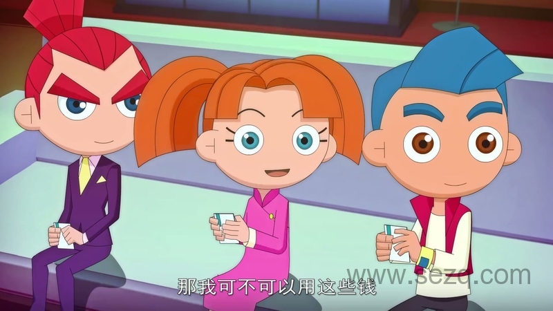 飞天少年 - 动画资源画廊第3张