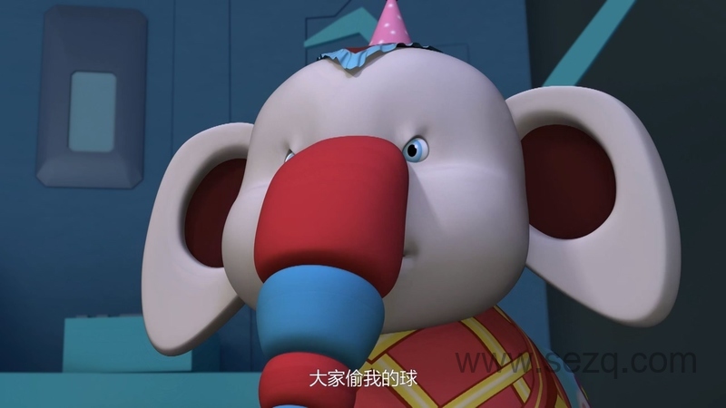 过山车手罗力 - 动画资源画廊第9张