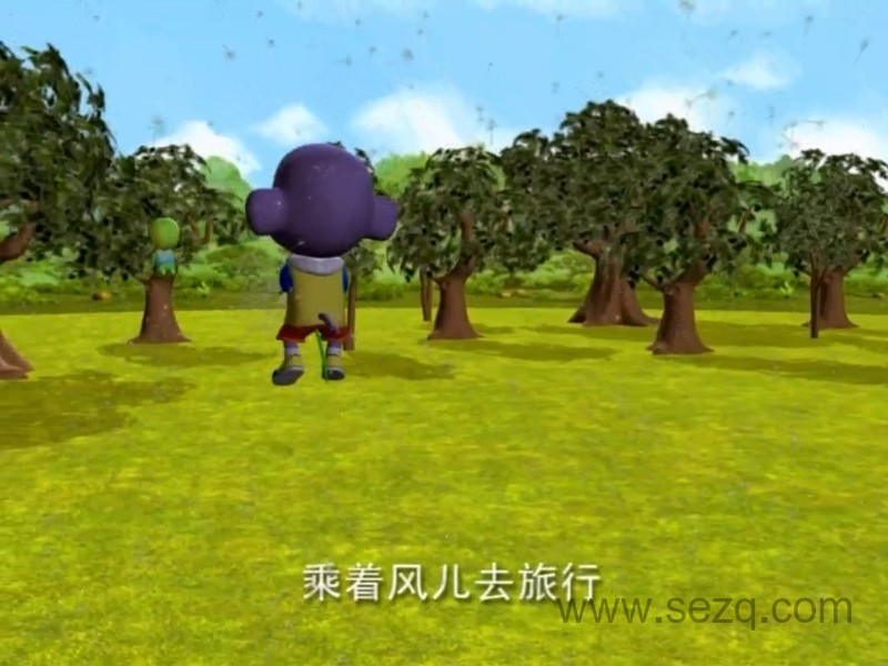 布奇乐乐园系列之儿歌精选 - 动画资源画廊第8张