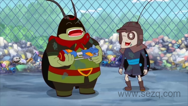 花精灵战队 - 动画资源画廊第8张